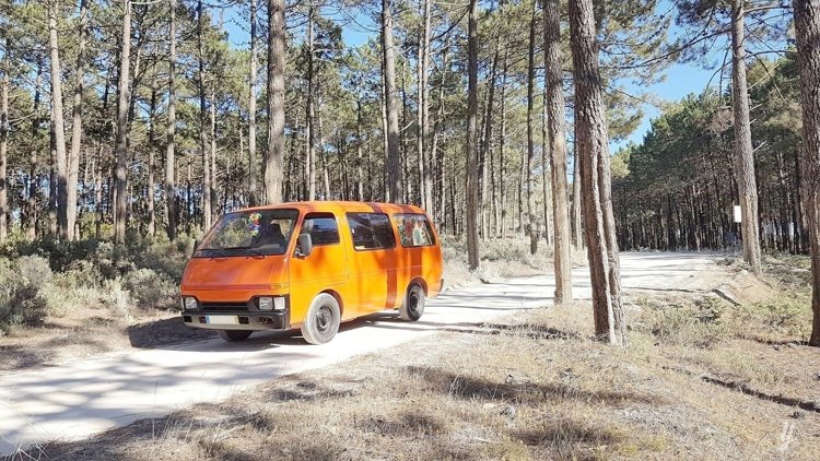 Vermietung von Campingbus