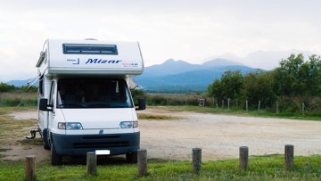 Autocaravana Capuchina C.I. HC3CLC En alquiler en Faenza