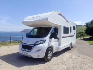 Alquiler de Autocaravanas y Furgonetas Camper Vitoria Gasteiz