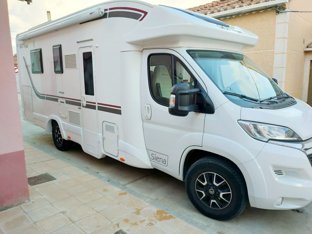 Alquiler de Autocaravanas y Furgonetas Camper Menorca Yescapa