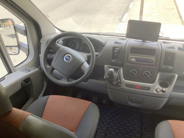 Rental Coachbuilt RV