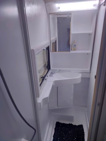 Lloguer de la Autocaravana integral