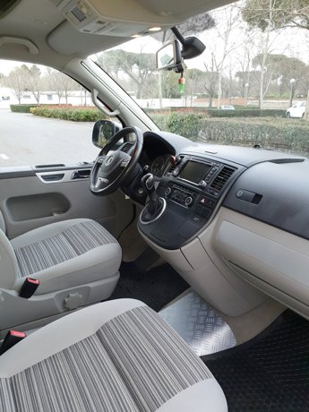 Vermietung von Campingbus