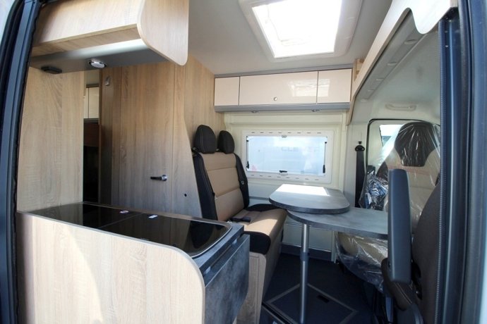 Rental Camper