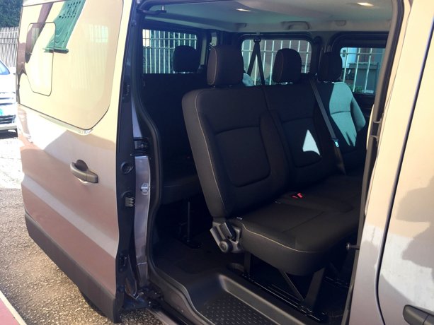 Alquiler de la Furgoneta camper