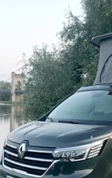 Van Hanroad TREK 5+XL en location à Saint-Denis-En-Val