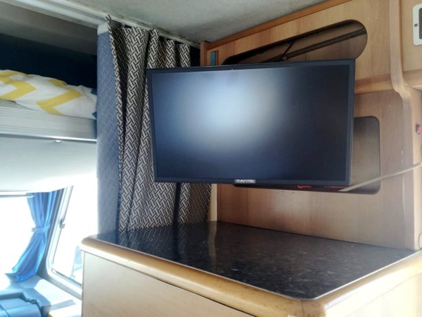 Lloguer de la Autocaravana integral