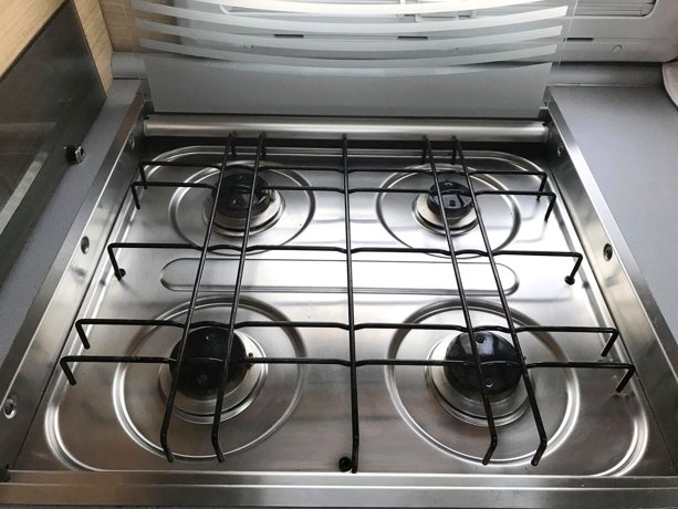 Rental Low profile RV