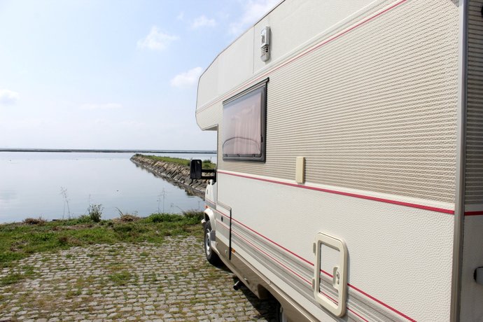 Rental Coachbuilt motorhome