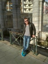 Foto von Olivier