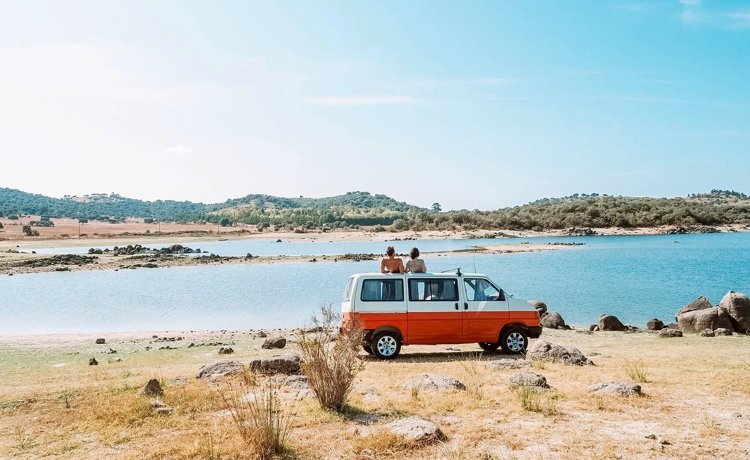 Alquiler de la Furgoneta camper