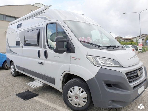 Lloguer de la Camper gran volum