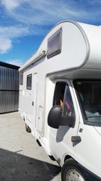 Autocaravana Capuchina Mclouis 690G En alquiler en Arafo
