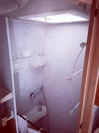 Rental Coachbuilt RV