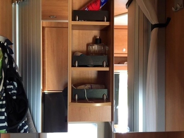 Rental Converted van