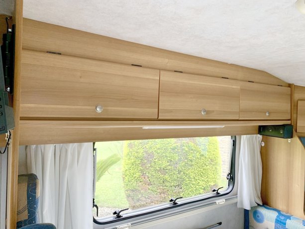 Location du Camping-car Profilé