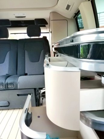 Lloguer de la Furgoneta camper