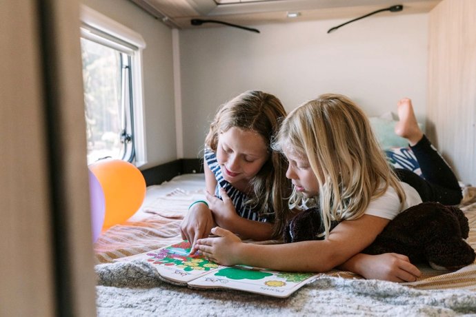 Viaggio del Camper Profilato