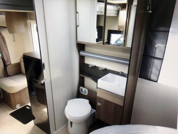 Rental Low profile RV
