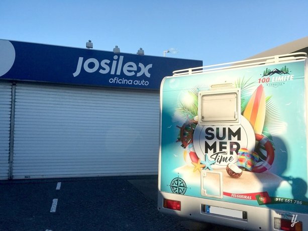 Location du Camping-car Capucine