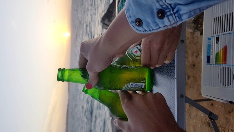 Alquiler de la Furgoneta camper