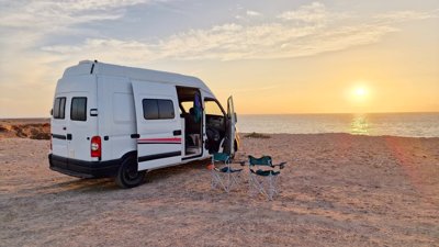 Campervan Renault Renault Master  Te huur in La Laguna