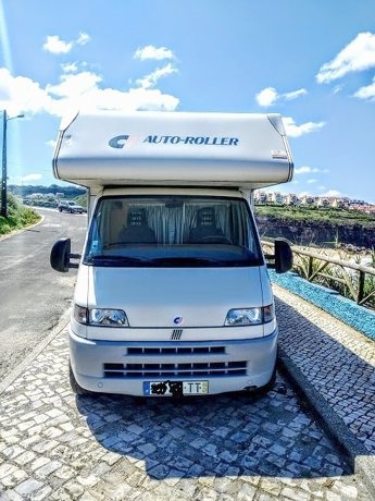 Alquiler de la Autocaravana Capuchina