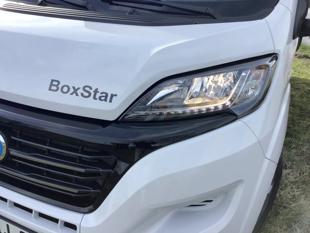 Vermietung von Kastenwagen