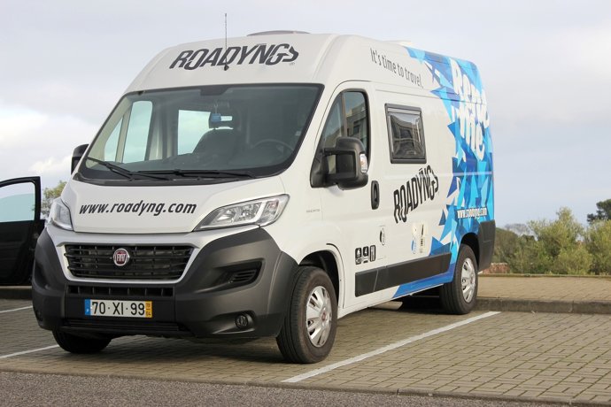 Vermietung von Kastenwagen