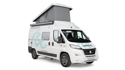 Camper gran volum Ducato Fiat Ducato en lloguer a Saint-Alban