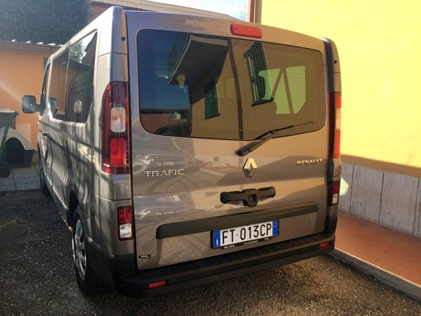 Alquiler de la Furgoneta camper