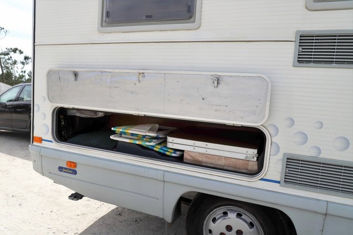 Alquiler de la Autocaravana Capuchina