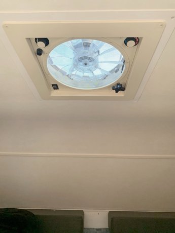 Rental Coachbuilt motorhome