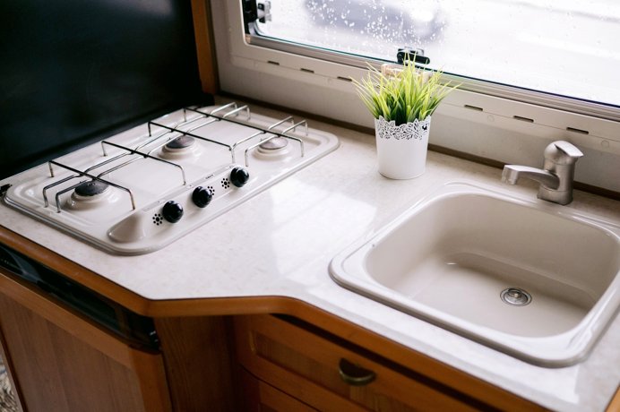 Vermietung von Vollintegriertes Wohnmobil