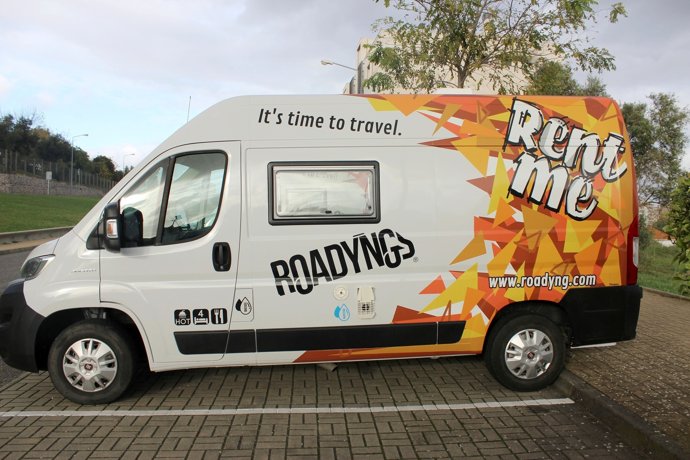 Lloguer de la Camper gran volum