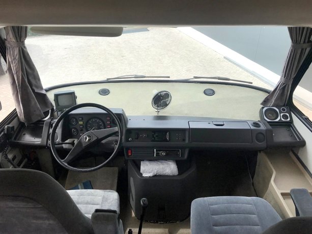 Vermietung von Vollintegriertes Wohnmobil