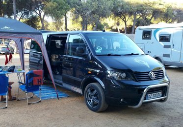 Campingbus ALCAR 003 zu vermieten in Ramonville-Saint-Agne