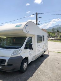 Camping-car Capucine Mac Louis 220 MC Louis Lagan 220 en location à Chambéry