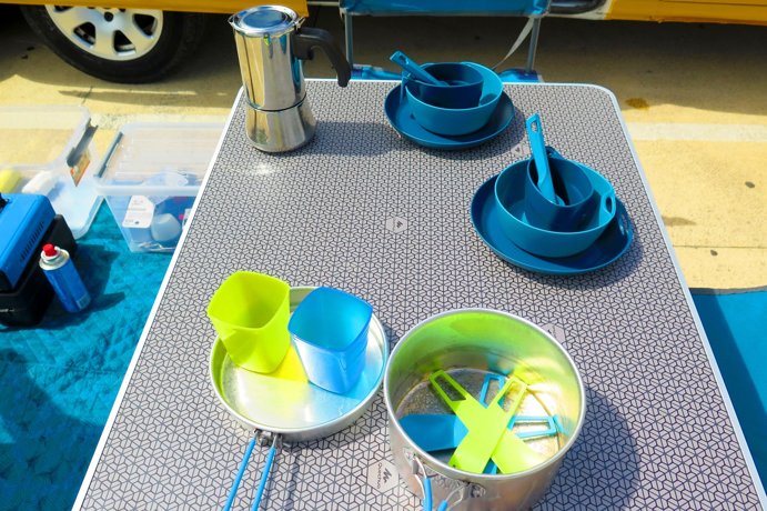 Vermietung von Campingbus