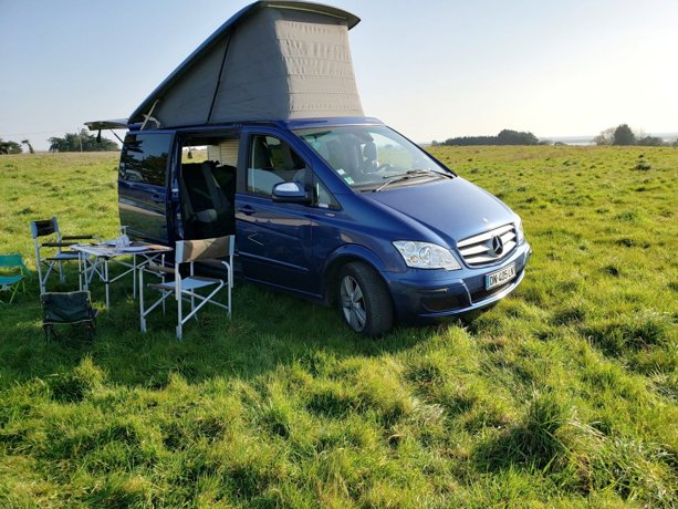 Rental Campervan
