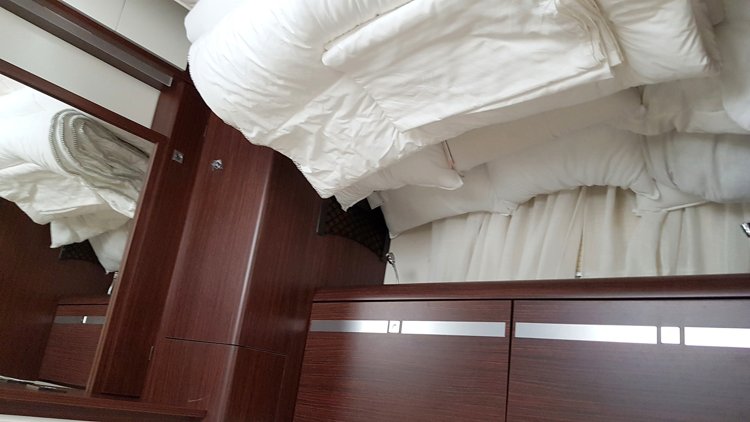 Viaggio del Motorhome