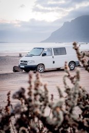Campervan Volkswagen Transporter Te huur in Arrecife