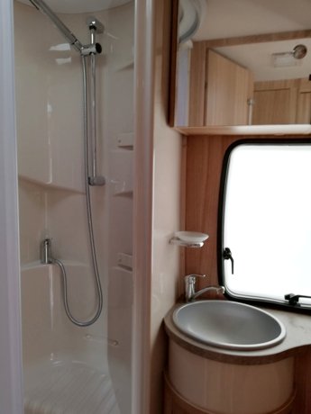 Rental Low profile motorhome
