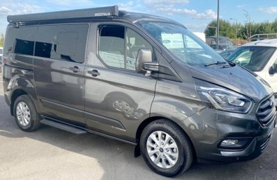 Van WESTFALIA NUGGET LUXE en location à Bellegarde