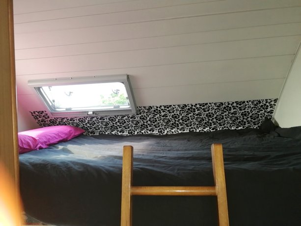 Vermietung von Alkoven Wohnmobil