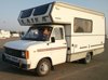 Aluguer de Autocaravana capucino Laika 1 Classic