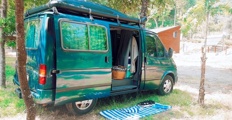 Rental Campervan