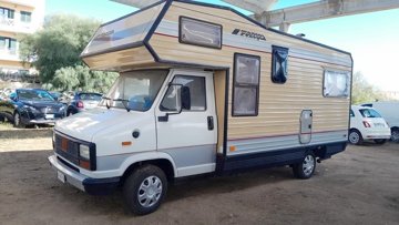 Alquiler de Autocaravanas y Furgonetas Camper Cerde a Yescapa