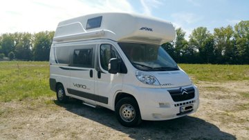 RV Coachbuilt Pössl Vario 545 For rent in Bogenhausen