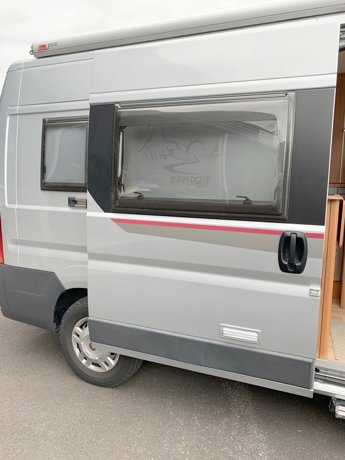 Viaggio del Furgonato